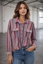 Load image into Gallery viewer, Inspiration studio cotton shirt
