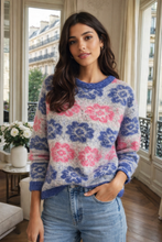 Load image into Gallery viewer, InApril 1986 printed jumper
