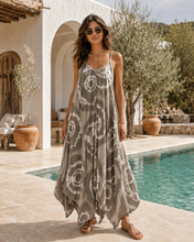 Load image into Gallery viewer, Circle handkerchief dress
