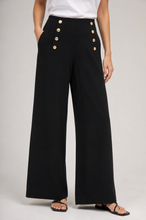 Load image into Gallery viewer, Yu&amp;Me button jeggings
