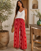 Load image into Gallery viewer, Lobster print trouser
