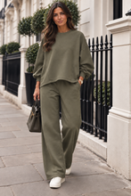 Load image into Gallery viewer, Plain scuba tracksuit
