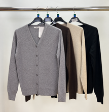 Load image into Gallery viewer, Whoo soft knit cardigan
