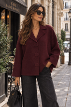 Load image into Gallery viewer, Mooccii big button cardigan
