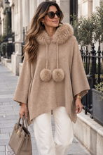 Load image into Gallery viewer, MC Lorene pom pom hoody
