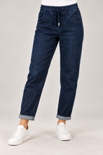 Load image into Gallery viewer, Sugarbabe denim magic trouser
