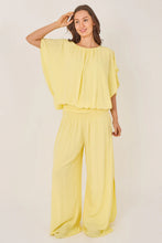 Load image into Gallery viewer, Sugarbabe short sleeve band top
