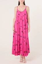 Load image into Gallery viewer, Polka dot strap dress
