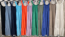 Load image into Gallery viewer, Sugarbabe plain tiered dress

