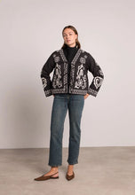 Load image into Gallery viewer, Embroidered kimono jacket

