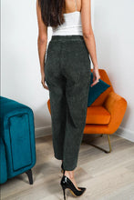 Load image into Gallery viewer, Sugarbabe corduroy wide leg trouser
