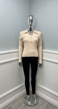 Load image into Gallery viewer, Enzoria chain detail jumper
