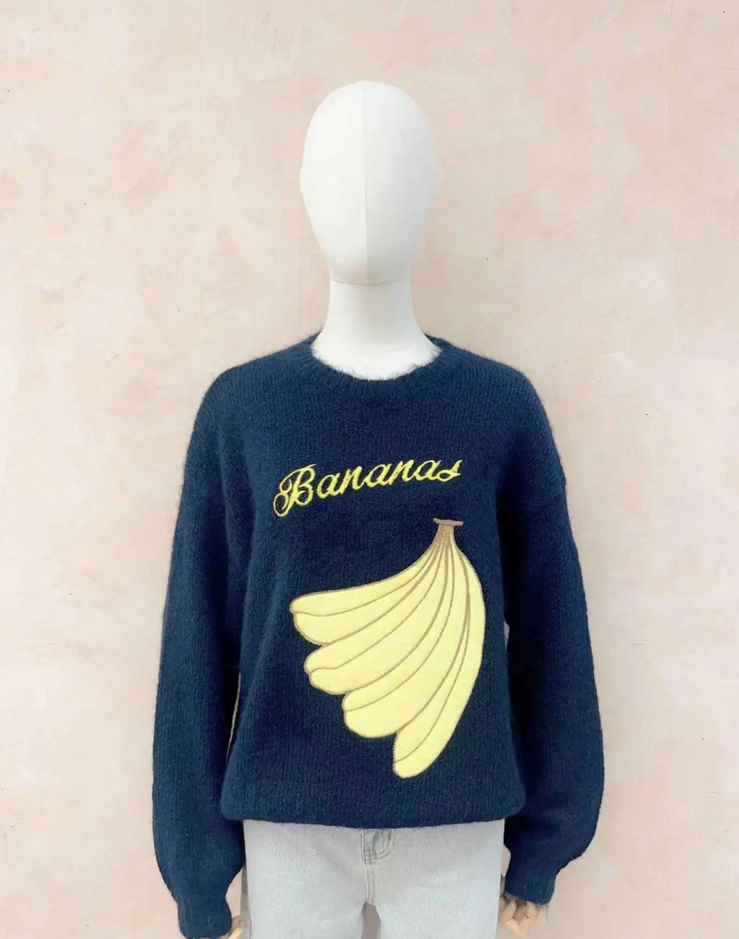 Lumine banana jumper