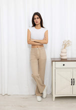 Load image into Gallery viewer, Square pocket stretch jeans
