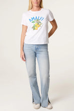 Load image into Gallery viewer, Amalfi cotton t-shirt
