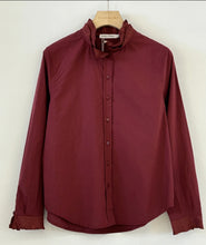 Load image into Gallery viewer, Bisou project cotton shirt
