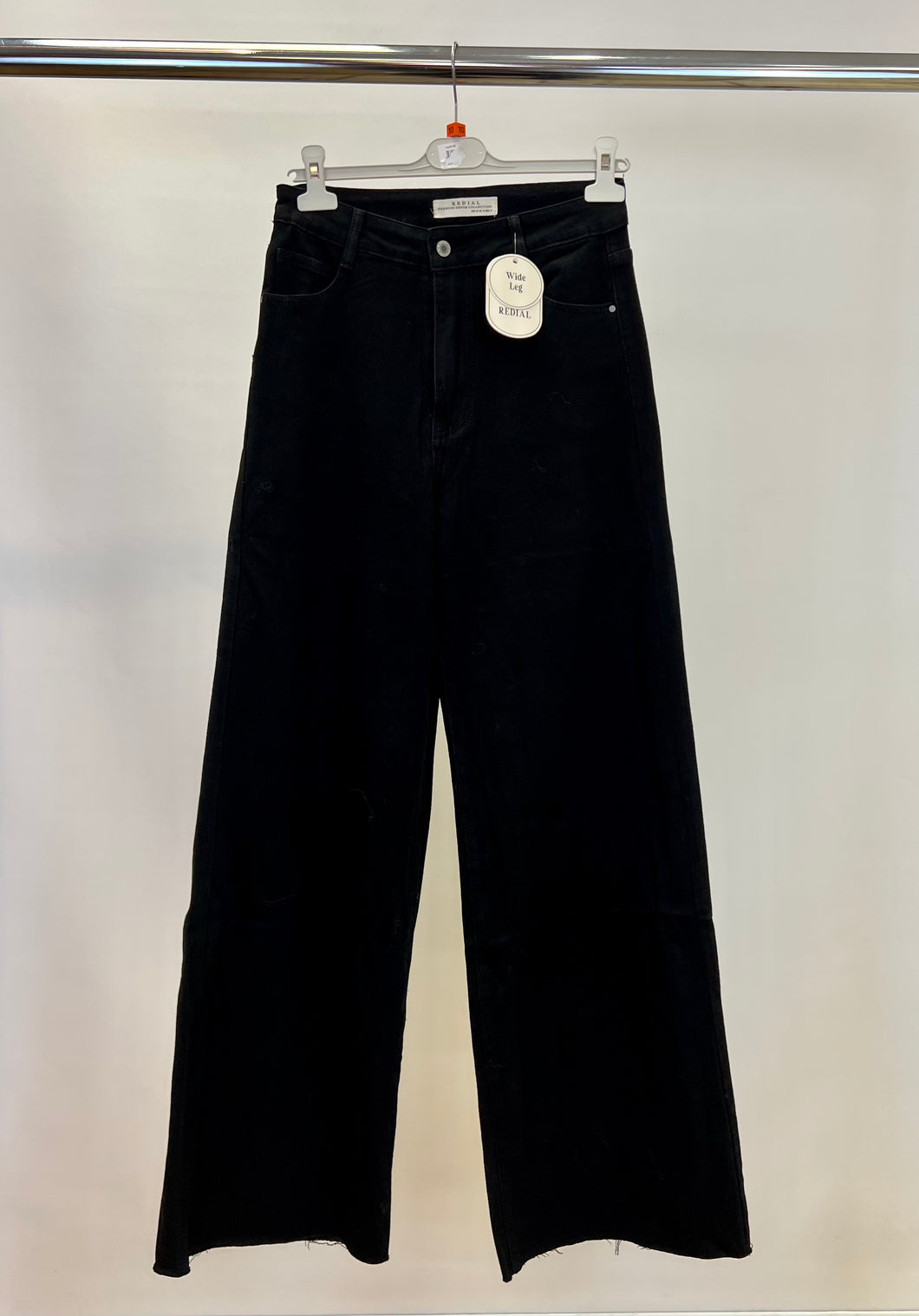 Redial wide leg jeans