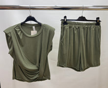 Load image into Gallery viewer, Shoulder pad short set
