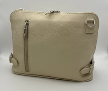 Load image into Gallery viewer, Leather crossbody bag
