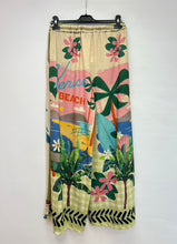 Load image into Gallery viewer, Bom Dia green stripe trouser

