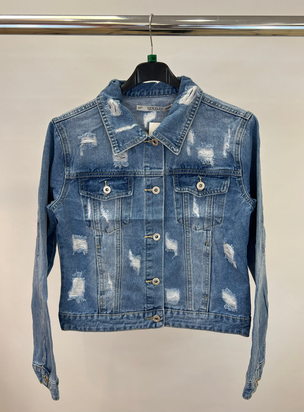 Denim jacket