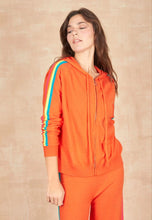 Load image into Gallery viewer, Luminous stripe hoody
