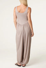 Load image into Gallery viewer, Plain jumpsuit
