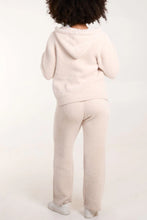 Load image into Gallery viewer, Fluffy zip loungewear set
