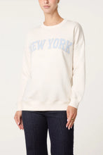 Load image into Gallery viewer, New York sweatshirt
