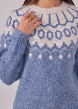 Load image into Gallery viewer, Cherry Paris knitted jumper
