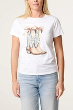 Load image into Gallery viewer, Cowboy Boots t-shirt
