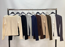 Load image into Gallery viewer, MC Lorene round neck top
