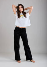 Load image into Gallery viewer, Toxik3 black square pocket jeans
