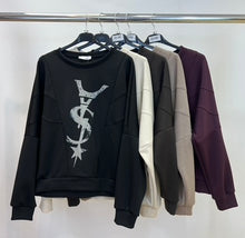 Load image into Gallery viewer, Acqua Limone sweatshirt
