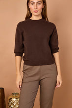 Load image into Gallery viewer, C Valentyne round neck jumper
