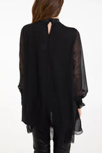 Load image into Gallery viewer, Dimante chiffon top
