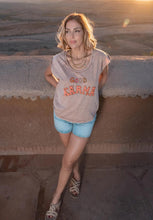 Load image into Gallery viewer, Good Karma cotton t-shirt
