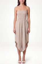 Load image into Gallery viewer, Gingham check jumpsuit
