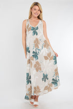 Load image into Gallery viewer, Sugarbabe leaf print dress
