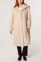 Load image into Gallery viewer, Teddy bear coat
