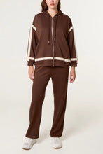Load image into Gallery viewer, Hoody tracksuit set
