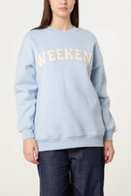 Load image into Gallery viewer, Weekend sweatshirt
