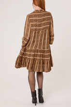 Load image into Gallery viewer, Aztec tunic dress
