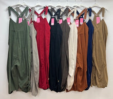 Load image into Gallery viewer, Needlecord dungarees
