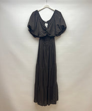 Load image into Gallery viewer, Cotton cut out dress
