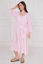 Load image into Gallery viewer, Sugarbabe stonewashed linen dress
