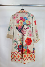Load image into Gallery viewer, Frida suedette jacket
