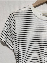 Load image into Gallery viewer, InApril 1986 breton cotton t-shirt
