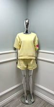 Load image into Gallery viewer, Scuba co-ord short set

