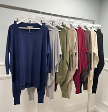 Load image into Gallery viewer, Voyelles soft knit loungewear
